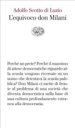 L'equivoco don Milani