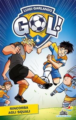 Gol n. 29. Rincorsa agli Squali