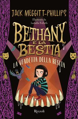 La vendetta della bestia. Bethany e la bestia