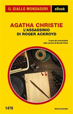 L'assassinio di Roger Ackroyd (Il Giallo Mondadori)