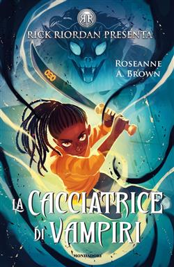 La cacciatrice di vampiri