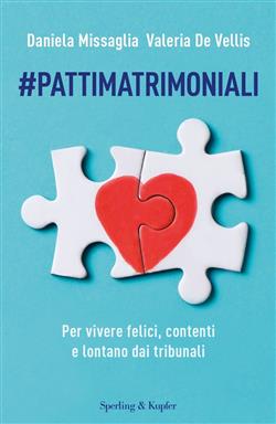 #Pattimatrimoniali