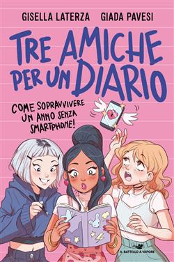 Tre amiche per un diario