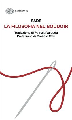 La filosofia nel boudoir