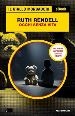 Occhi senza vita (Il Giallo Mondadori)