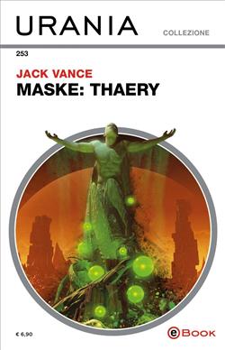 Maske: Thaery (Urania)