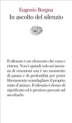 In ascolto del silenzio
