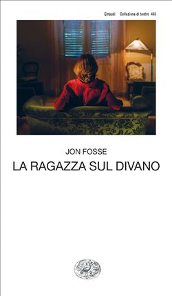 La ragazza sul divano