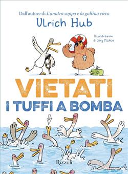 Vietati i tuffi a bomba