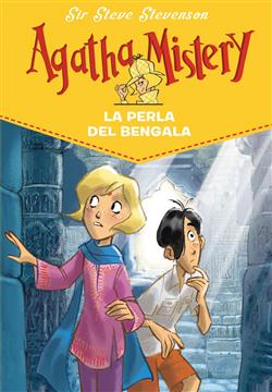 La perla del Bengala. Agatha Mistery. Vol. 2