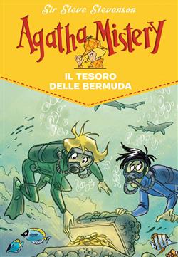 Il tesoro delle Bermuda. Agatha Mistery. Vol. 6