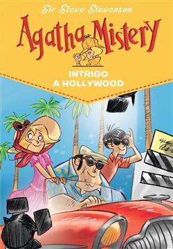 Intrigo a Hollywood. Agatha Mistery. Vol. 9