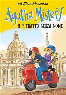 Il ritratto senza nome. Agatha Mistery. Vol. 11