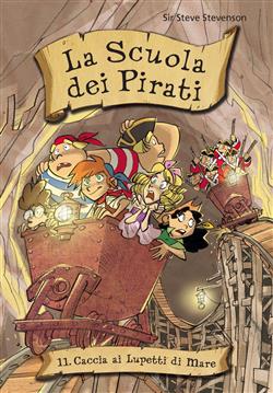 Caccia ai Lupetti di Mare