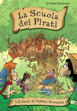 Il diario di Capitan Barracuda