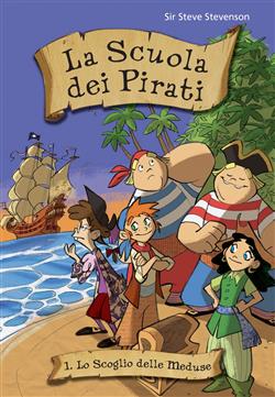 Lo scoglio delle Meduse