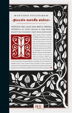 Piccolo mondo antico