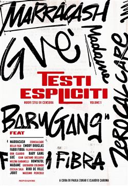 Testi espliciti. Nuovi stili di censura