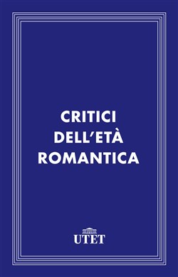 Critici dell'età romantica