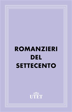 Romanzieri del Settecento