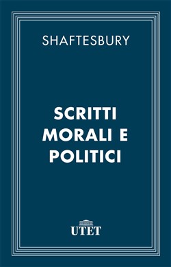 Scritti morali e politici