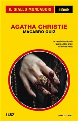 Macabro quiz (Il Giallo Mondadori)
