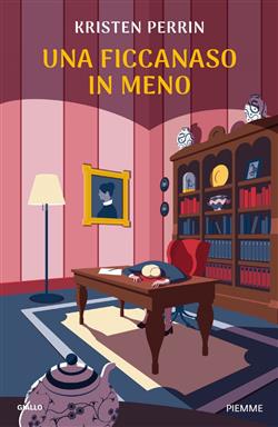 Una ficcanaso in meno