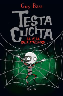 TestaCucita - 4. La tela del ragno