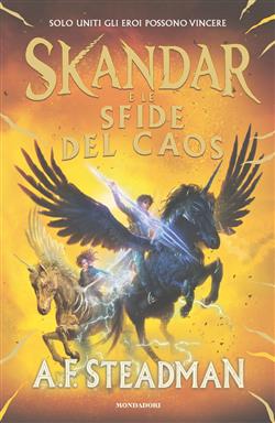 Skandar e le Sfide del Caos