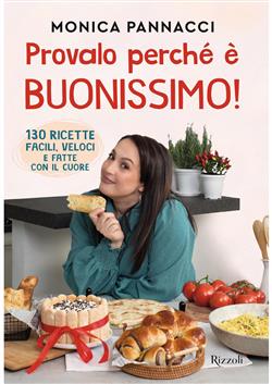 Provalo perché è buonissimo!