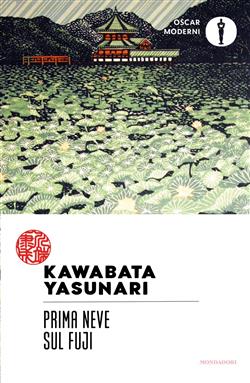 Prima neve sul Fuji