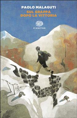 Sul Grappa dopo la vittoria