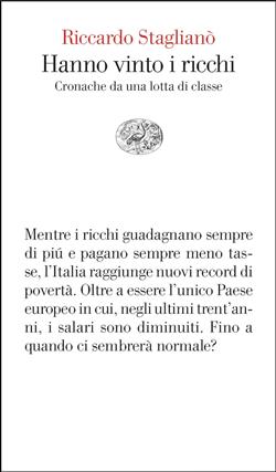 Hanno vinto i ricchi