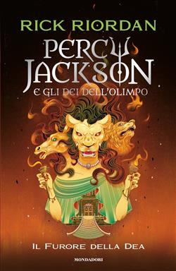 Percy Jackson e gli dei dell'Olimpo - 7. Il furore della dea
