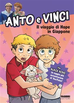 Il viaggio di Hope in Giappone