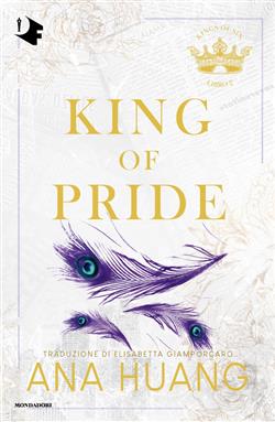 King of pride. Ediz. italiana