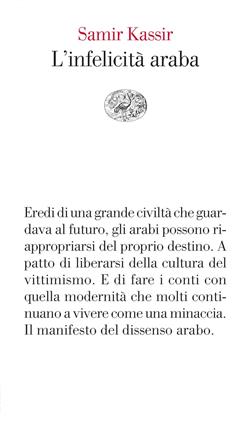 L'infelicità araba