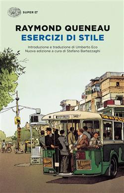 Esercizi di stile. Testo francese a fronte