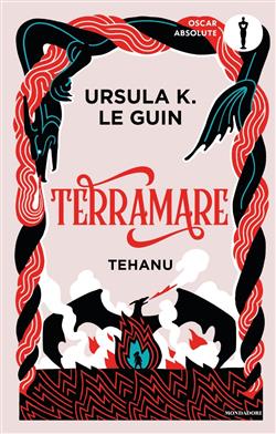 Terramare. Tehanu