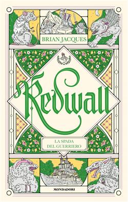 La spada del guerriero. Redwall