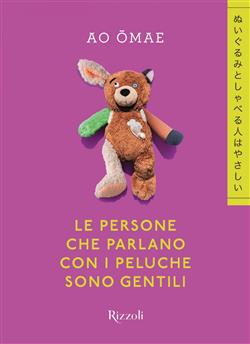 Le persone che parlano con i peluche sono gentili