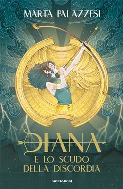 Diana e lo scudo della Discordia