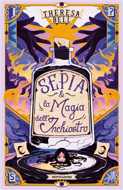 Sepia e la magia dell'inchiostro