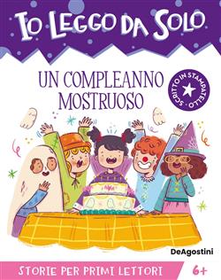 Un compleanno mostruoso