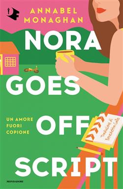 Nora goes off script. Un amore fuori copione