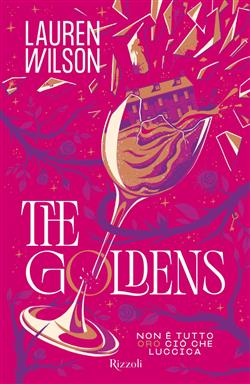 The Goldens. La biblioteca di Daphne