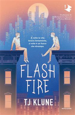 Flash fire. Ediz. italiana