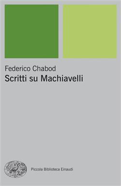 Scritti su Machiavelli