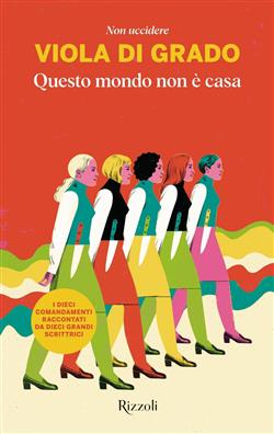 Questo mondo non è casa. Non uccidere
