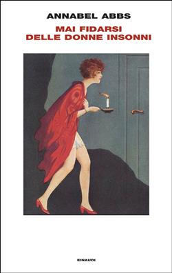 Mai fidarsi delle donne insonni